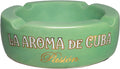 La Aroma De Cuba Pasion Ceramic Ashtray