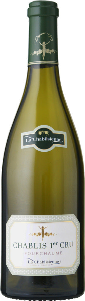 La Chablisienne Chablis 1er Cru Fourchaume 2023 750ml