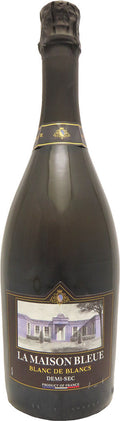 La Maison Bleue Blanc de Blancs Brut 750ml