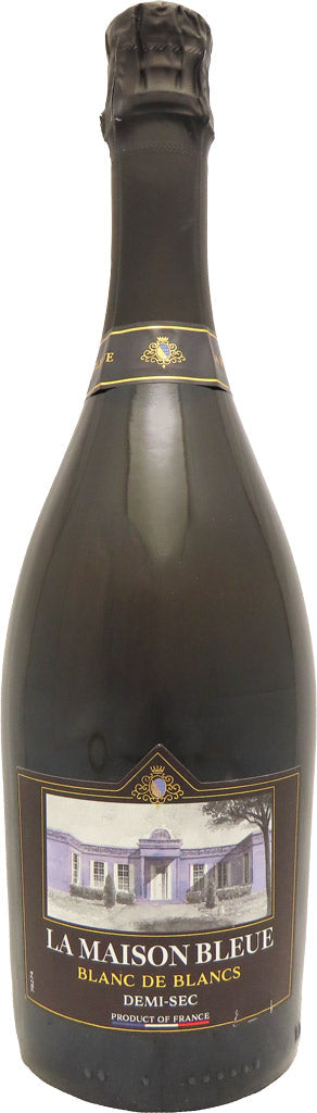 La Maison Bleue Blanc de Blancs Brut 750ml