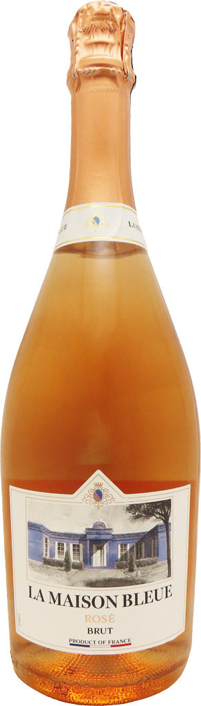 La Maison Bleue Brut Rose 750ml