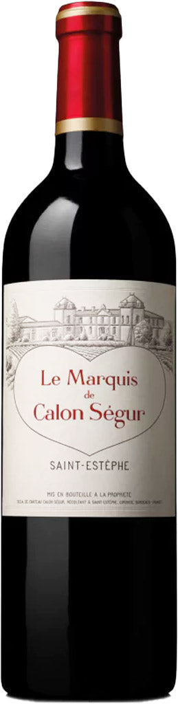 La Marquis de Calon Segur 2020 750ml