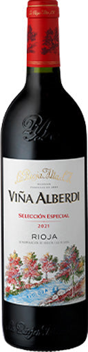 La Rioja Alta Vina Alberdi Rioja Reserva 2021 750ml