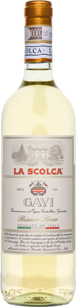 La Scolca White Label-Etichetta Bianca 2025 750ml