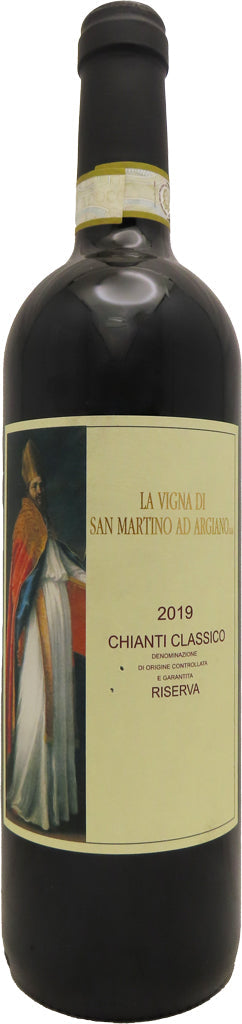 La Vigna di San Martino Ad Argiano Chianti 2019 750ml