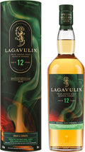 Lagavulin 12 Year Old Special Release Grain & Embers Single Malt Whisky 2025 750ml