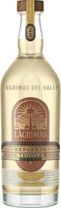 Lagrimas Del Charco Tequila Reposado 750ml
