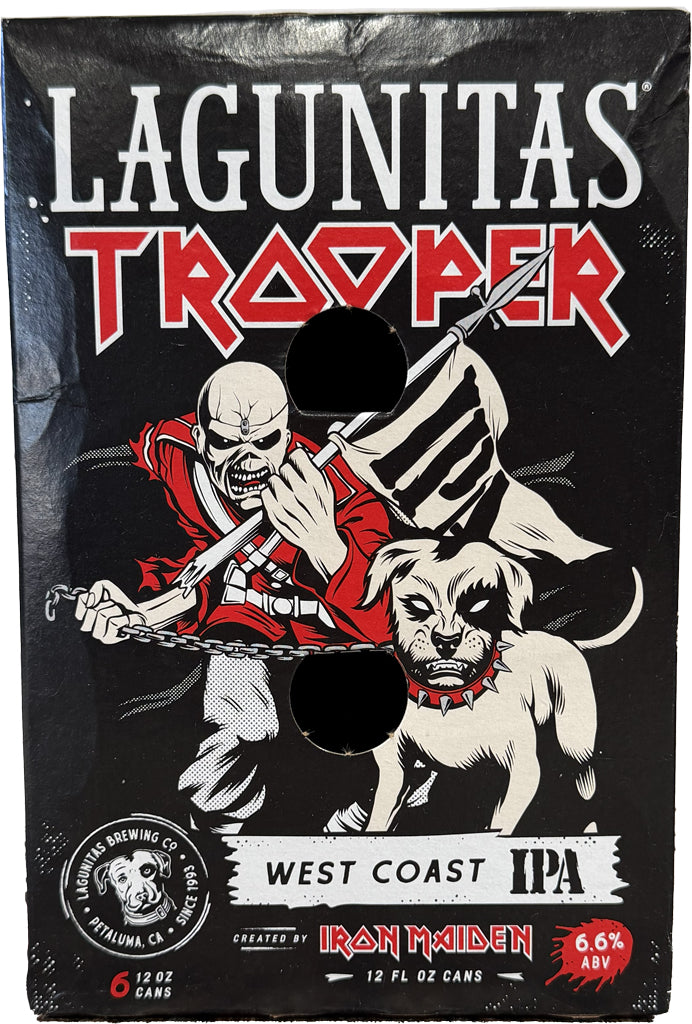 Lagunitas Trooper IPA 6pk Cans