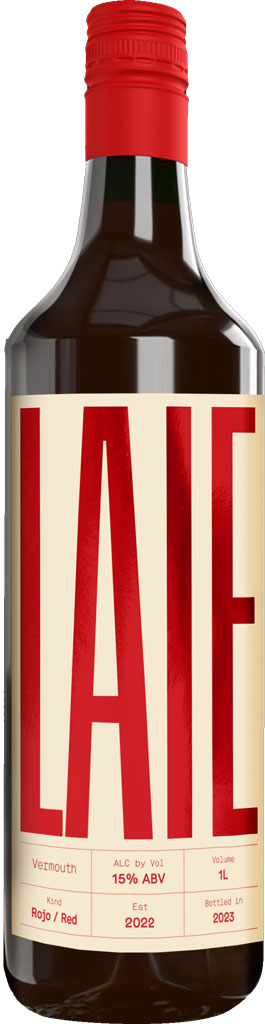 Laie Red Vermouth 1L