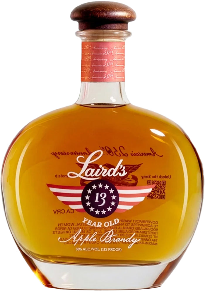 Laird's Apple Brandy 13 Year Old 750ml