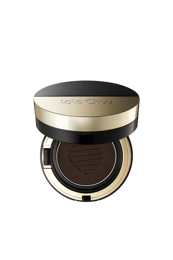 LALACHUU - Hair Cushion Master Dark Brown (Discounted)