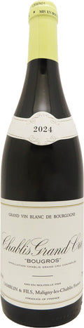 Lamblin & Fils Bougros 2024 750ml