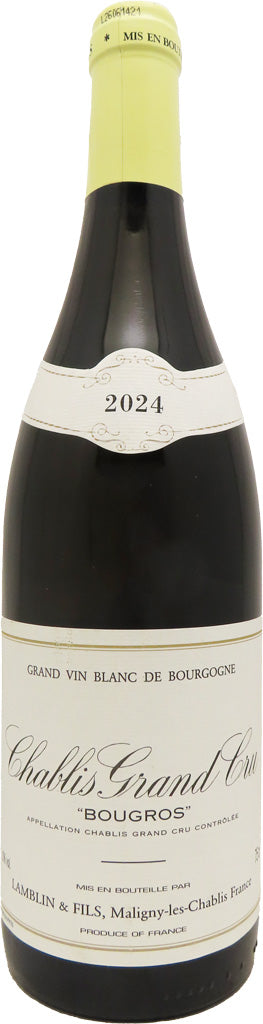 Lamblin & Fils Bougros 2024 750ml
