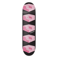 Lamebrain Cubed Skateboard Deck