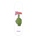 Lamebrain Dry Heat Skateboard Deck