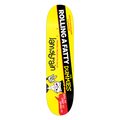 Lamebrain Dummies Skateboard Deck
