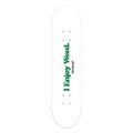 Lamebrain Enjoy Skateboard Deck