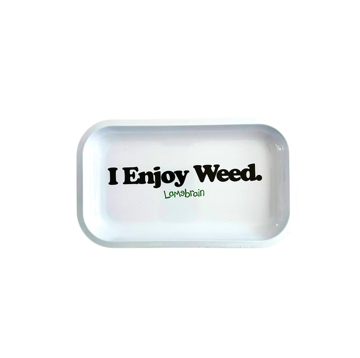 Lamebrain Enjoy Tray