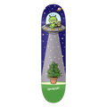 Lamebrain Fire in the Sky Skateboard Deck