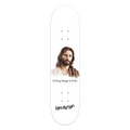 Lamebrain Sinner Skateboard Deck