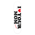 Lamebrain True Love Skateboard Deck