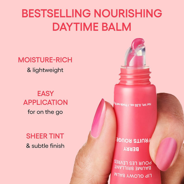 LANEIGE - Lip Glowy Balm