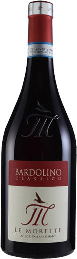 Le Morette Bardolino Classico 2024 750ml