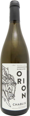 Lea Schaller Domaine Orion Chablis 2024 750ml