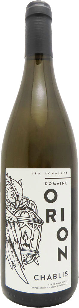 Lea Schaller Domaine Orion Chablis 2024 750ml