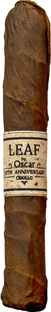Leaf By Oscar 10th Criollo Toro 6x52