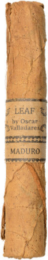 Leaf By Oscar Robusto Maduro 5x50