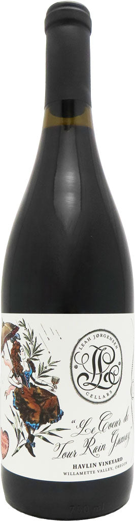 Leah Jorgensen Le Coeur de Tour Rain Gamay 2021 750ml