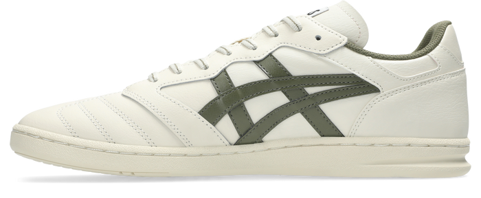 Asics Leggerezza FB Birch/Loden Green Shoes