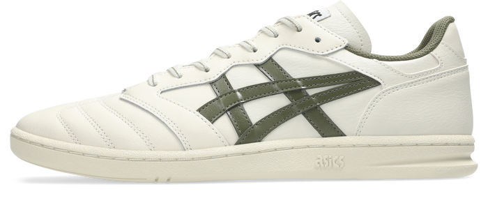 Asics Leggerezza FB Birch/Loden Green Shoes