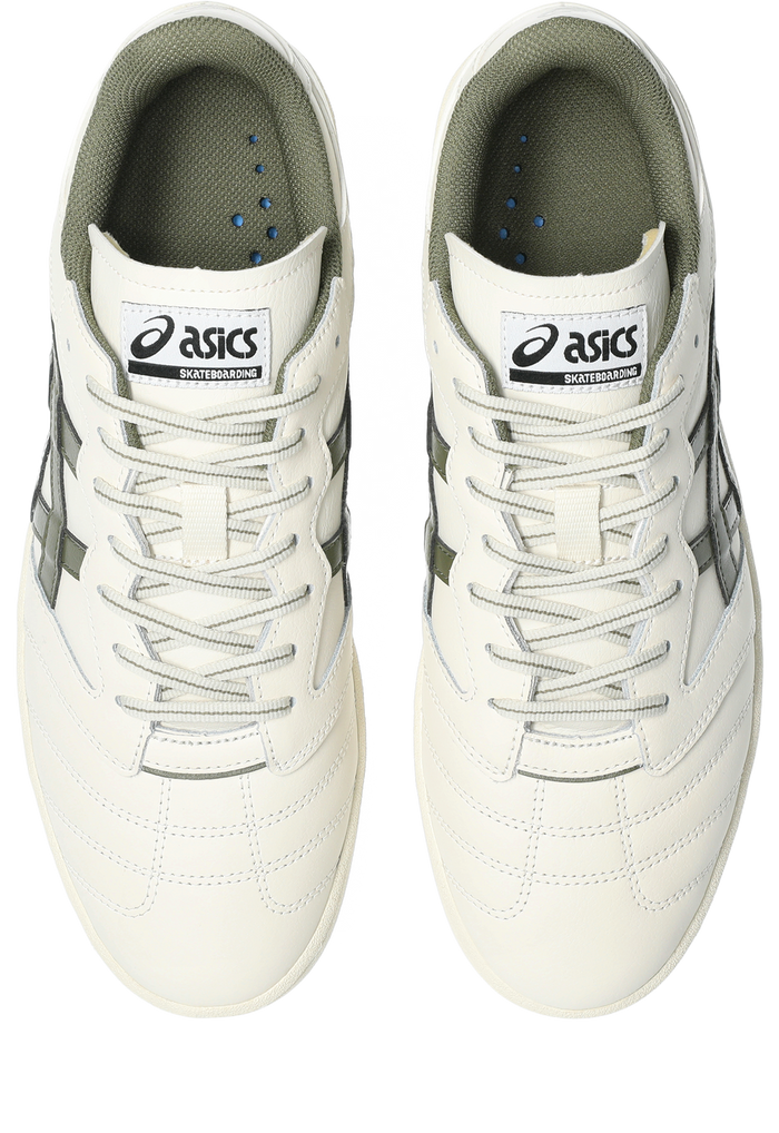 Asics Leggerezza FB Birch/Loden Green Shoes