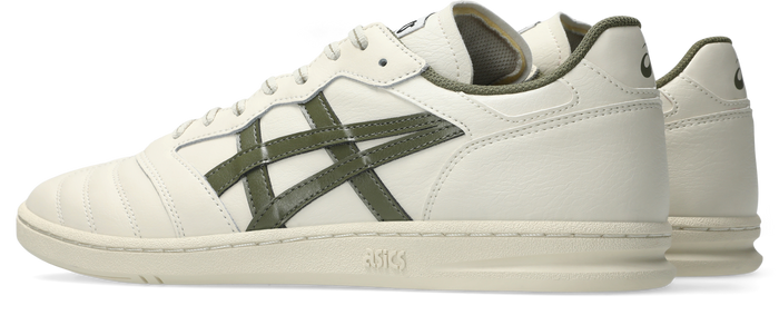 Asics Leggerezza FB Birch/Loden Green Shoes
