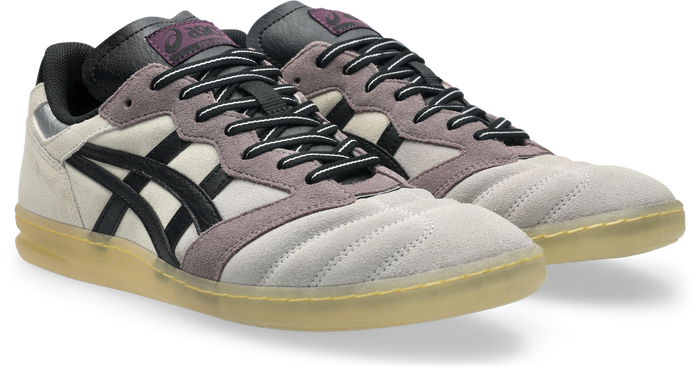 Asics Leggerezza FB Oyster Grey/Black Shoes