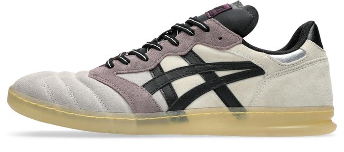 Asics Leggerezza FB Oyster Grey/Black Shoes