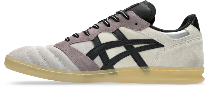 Asics Leggerezza FB Oyster Grey/Black Shoes