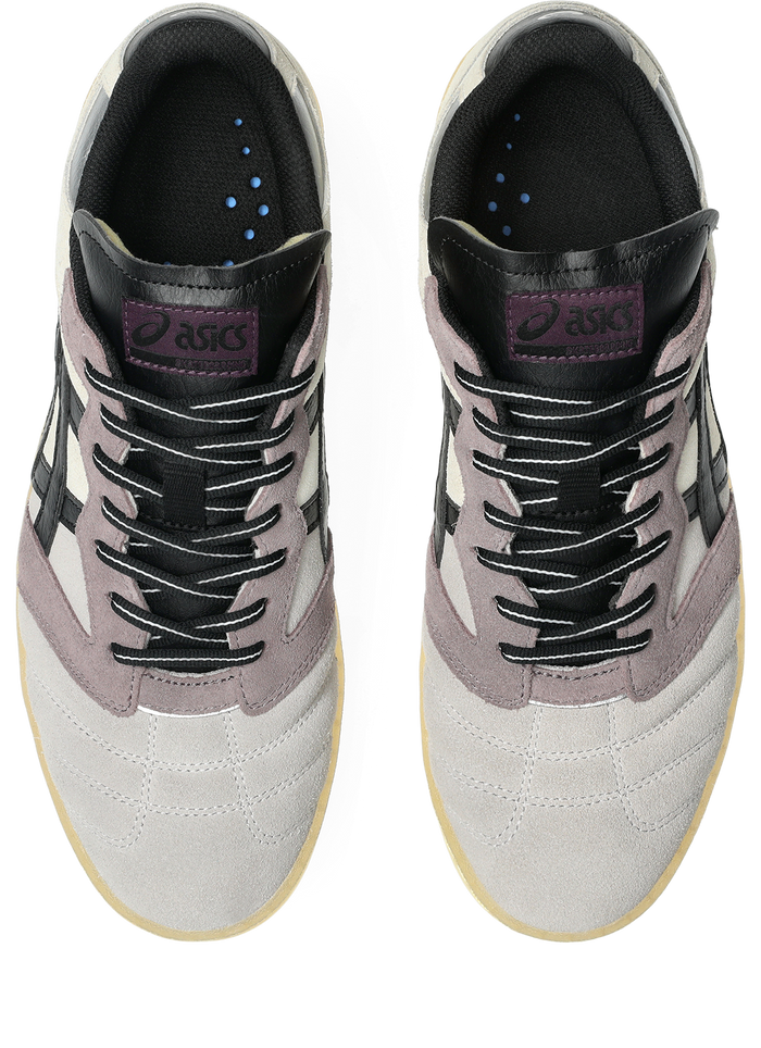 Asics Leggerezza FB Oyster Grey/Black Shoes