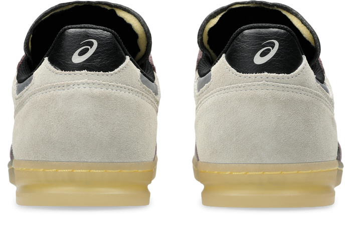 Asics Leggerezza FB Oyster Grey/Black Shoes