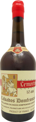 Lemorton Calvados Reserve 10 Year Old 750ml