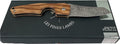 Les Fines Lames Cigar Knife Compass Cuba Olive