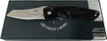Les Fines Lames Cigar Knife Ebony