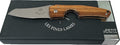 Les Fines Lames Cigar Knife Padauk