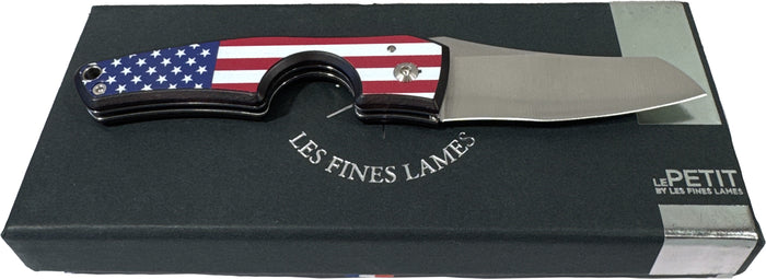 Les Fines Lames Cigar Knife USA Dark
