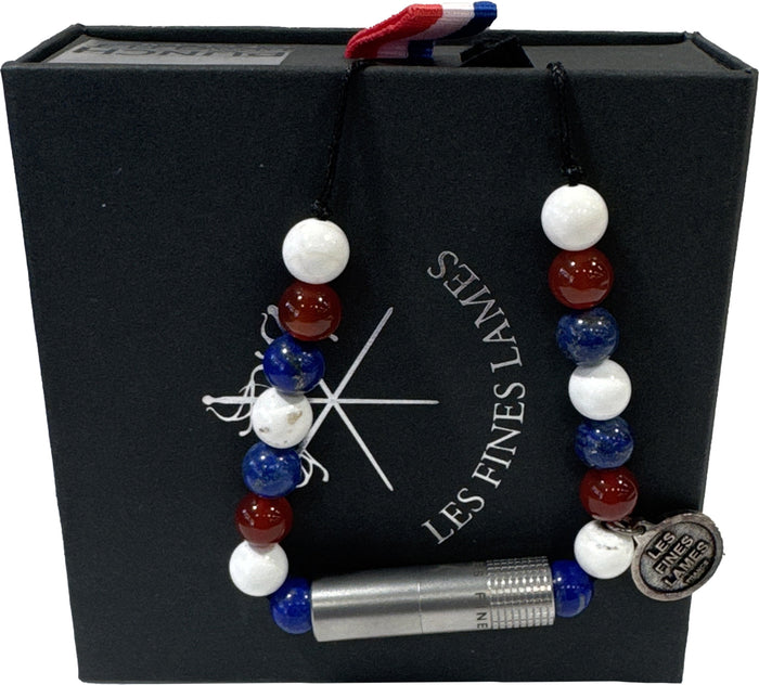 Les Fines Lames Punch Bracelet Caribe 1