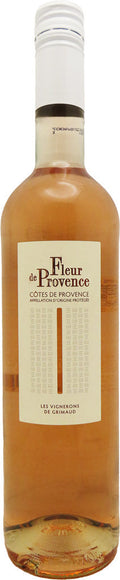 Les Vignerons de Grimaud Fleur de Provence Rose 2025 750ml