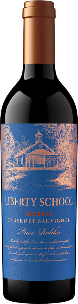 Liberty School Cabernet Sauvignon Reserve 2023 750ml
