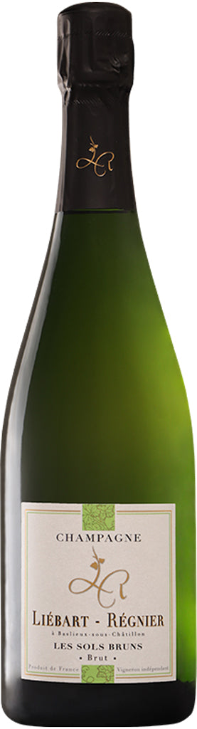 Liebart-Regnier Les Sols Bruns Brut 750ml